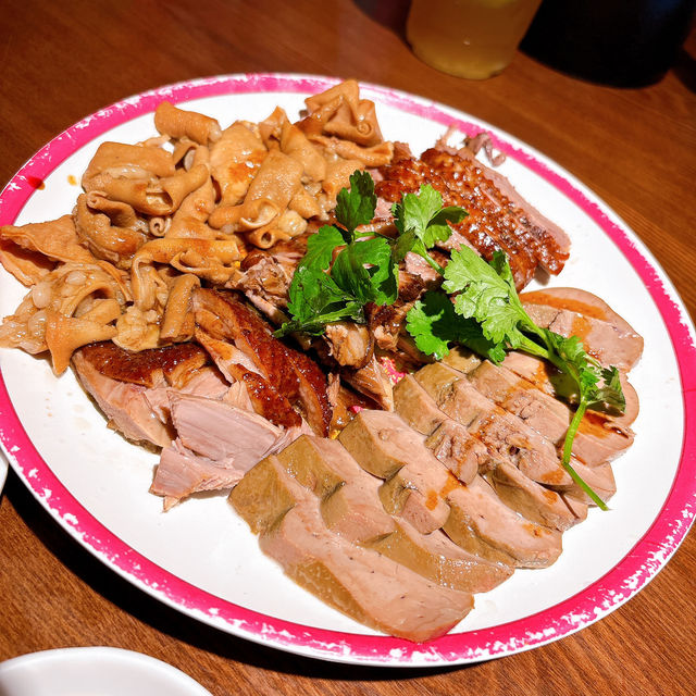 汕頭鹵水鵝
