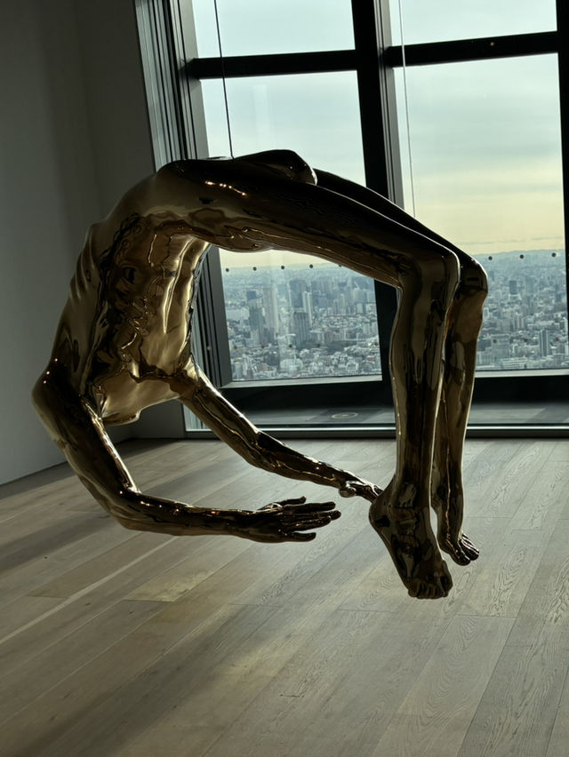 🕷  六本木の空に浮かぶ「ママン」──ルイーズ・ブルジョワ展で心の奥に触れる　東京　森美術館来訪