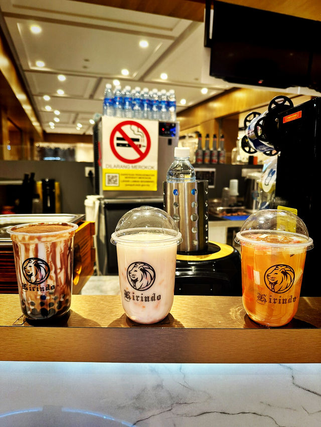 とろける黒糖の誘惑♡LaLaportの隠れタピオカ名店「キリンド」で甘やかされ旅！