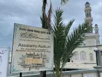 Visiting the Floating Mosque of Kota Kinabalu: City Mosque Travel Guide