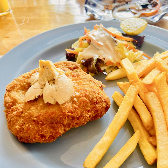 タイの手作りの温もりを感じる料理が食べられるお店🇹🇭