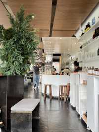 Cozy Afternoon at Dou Dou Bakery ☕🍰 KL’s Minimalist Café Gem