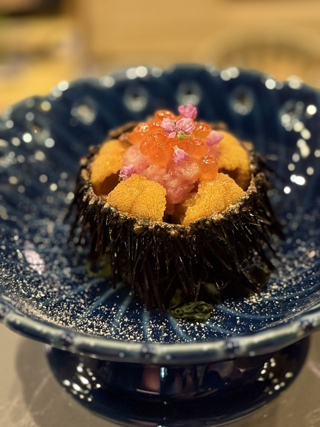 香港日料美食攻略| N刷空運刺身毛蟹!值哭了