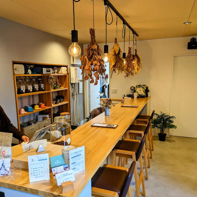 【日本・宮城県🇯🇵】住宅街に佇む、落ち着き空間で楽しむ本格ランチ