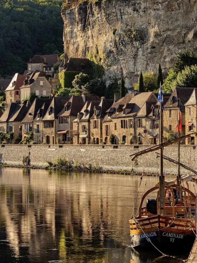 🇫🇷Nếu bạn chưa đến Dordogne, bạn chưa đến Pháp