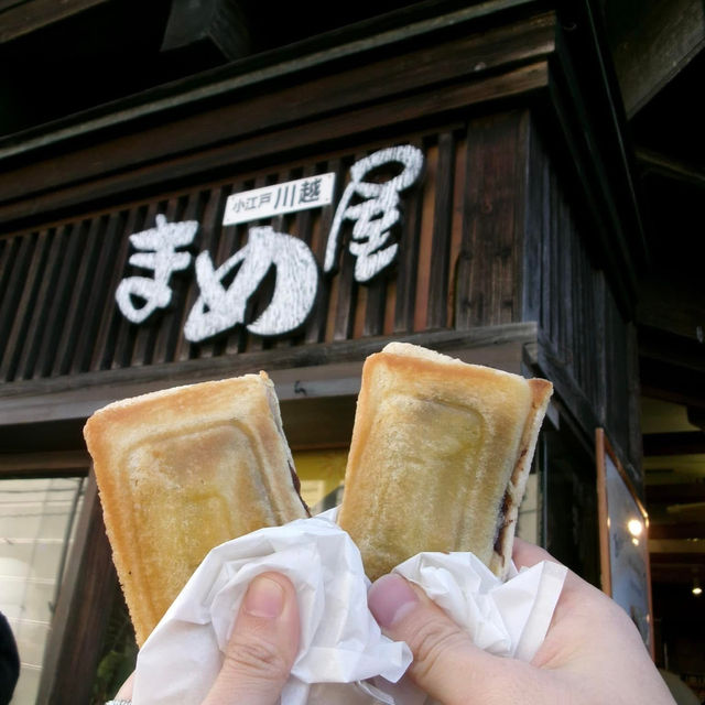 Little Edo , Kawagoe เมืองเล็กๆใกล้โตเกียว Little Edo , Kawagoe เมืองเล็กๆใกล้โตเกียว