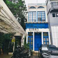 ร้านกาแฟในซอยเล็กๆ Giyanti Coffee Roastery