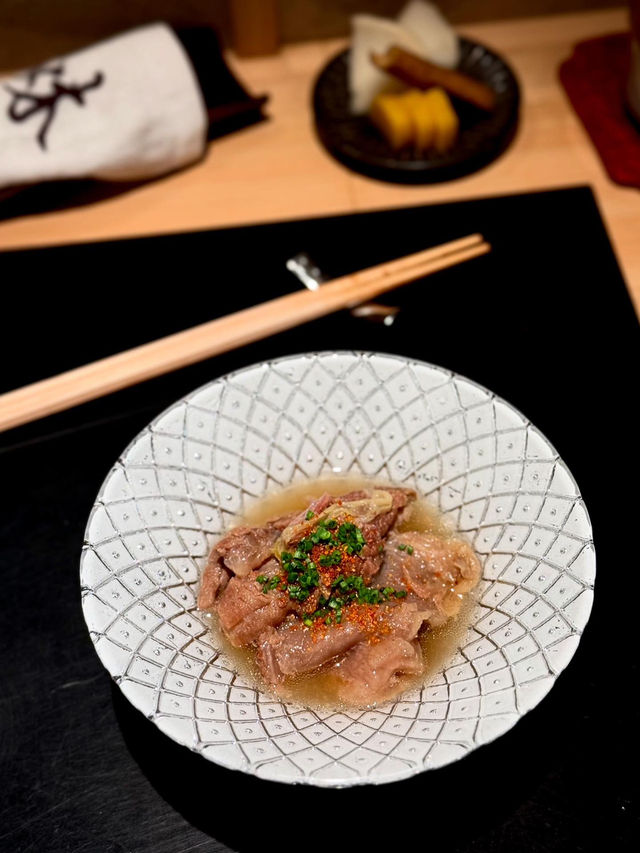週末來個精緻～旬之料理🇯🇵 Omakase❤️ 