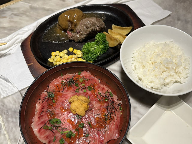 Butcher's Camp Yakiniku ZENIBA Shibuya