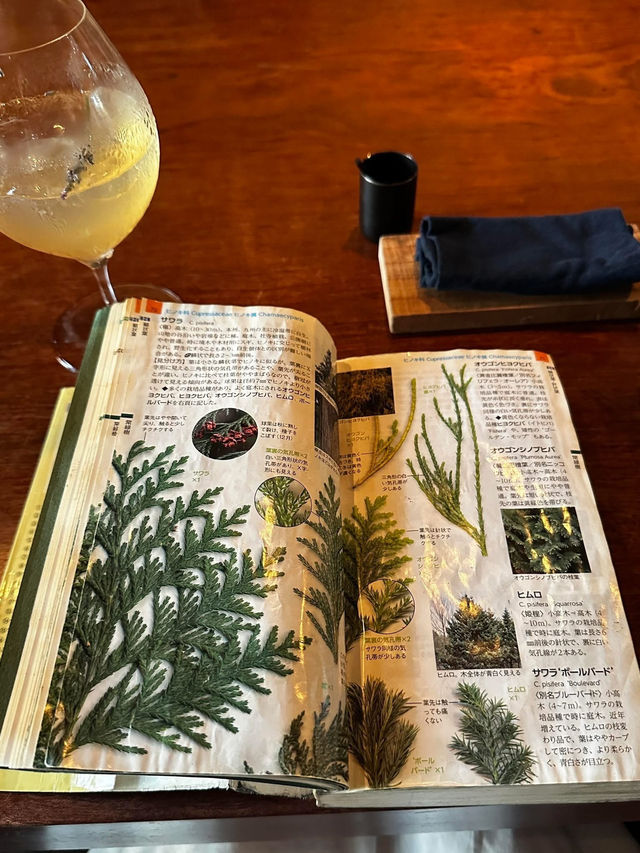 東京🇯🇵 調布市隱藏在林間的森林餐桌