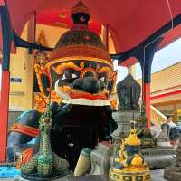 สายมูลอดโบสถ์พระราหู