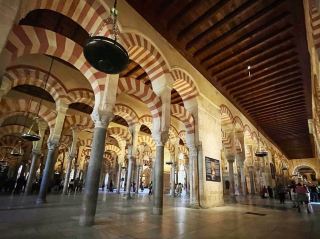 Cordoba Mosque-Cathedral, Spain