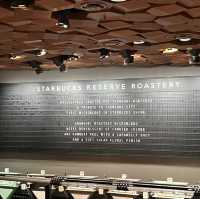 ☕ Starbucks Reserve Roastery Shanghai – The World’s Largest Starbucks! 🌟