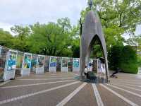 廣島平和公園與紀念館|記住歷史,是為了珍惜和平