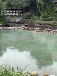Beitou Thermal valley