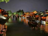 Wuzhen: A Poem Written in Water and Stone
