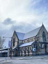 Timeless Beauty- Fremantle Street 