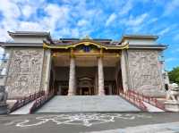 A Peaceful Escape to San Yi Fo Ding Shan Chao Sheng Temple