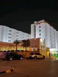 A Comfortable and Smooth Stay at Marriott Riyadh