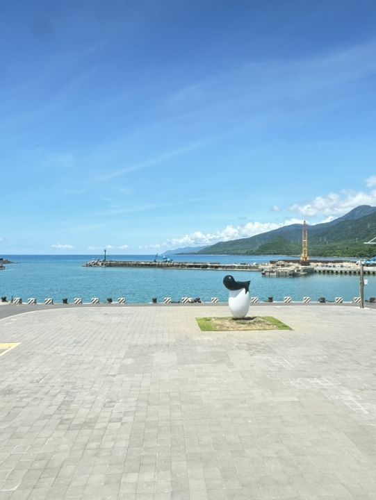 在海風與藝術間，尋一份靜