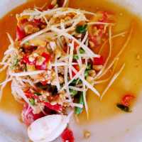 🥗 ส้มตำไร้ใหญ่ – เหนือคลอง