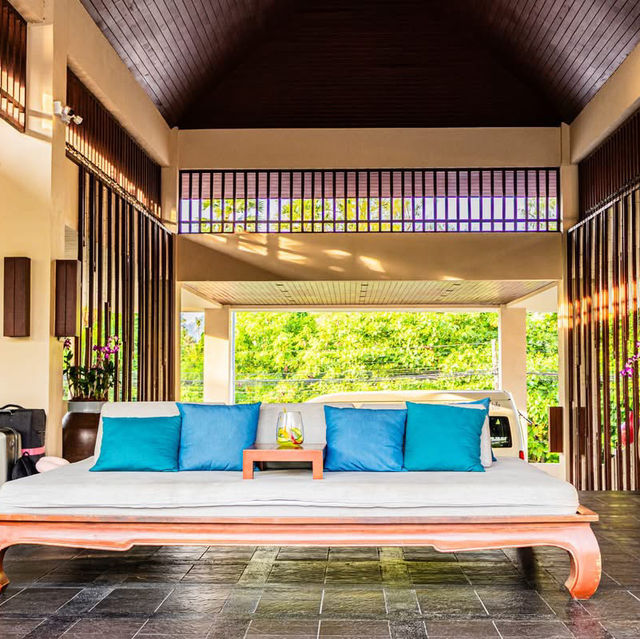 ที่พักภูเก็ตอย่างสวย Dewa Phuket 