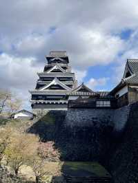 特種兵快閃熊本市區