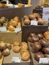 ［東京／自由が丘］4種類の生地から選べるベーグル🥯