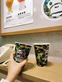 過江龍茶飲店 老派浪漫 可不可熟成茶行 