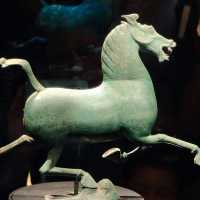 🏛 Gansu Provincial Museum — A Silk Road Time Capsule