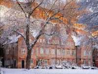 Very interesting small museum, depicting the lives & trades of various non-conformist families