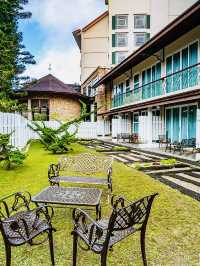 Escape to Cool Comfort at Century Pines Resort, Cameron Highlands! 