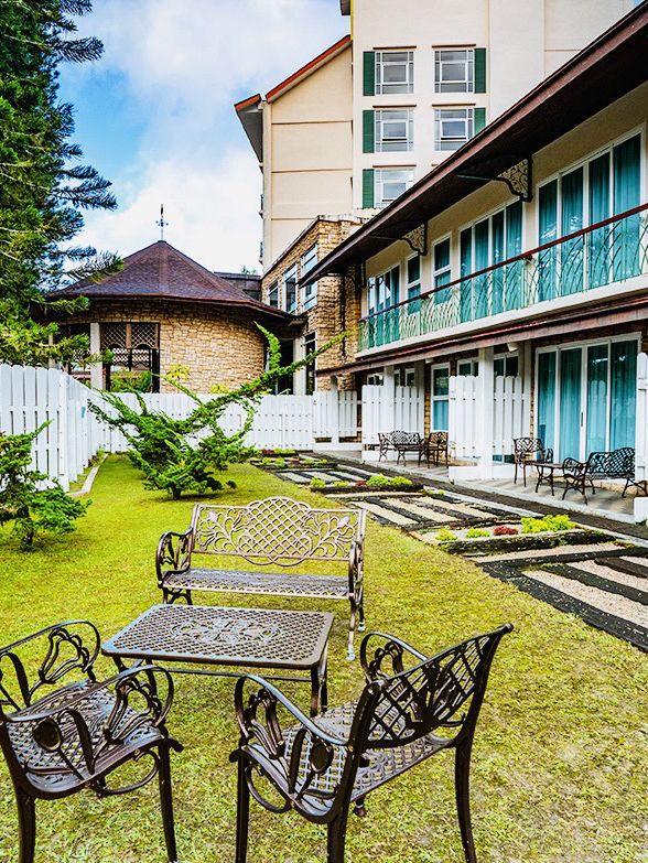 Escape to Cool Comfort at Century Pines Resort, Cameron Highlands! 