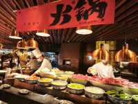 琛圳大梅沙京基洲際酒店