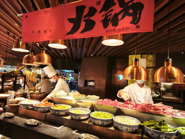 琛圳大梅沙京基洲際酒店 琛圳大梅沙京基洲際酒店