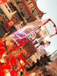 【横浜中華街で春節を満喫！媽祖廟・春節イベント・重慶飯店ディナー体験】