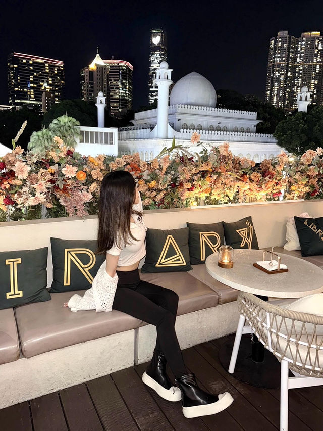 尖沙咀超人氣✨ 網紅餐廳🕌🍽🍸 你又吃過嗎😍