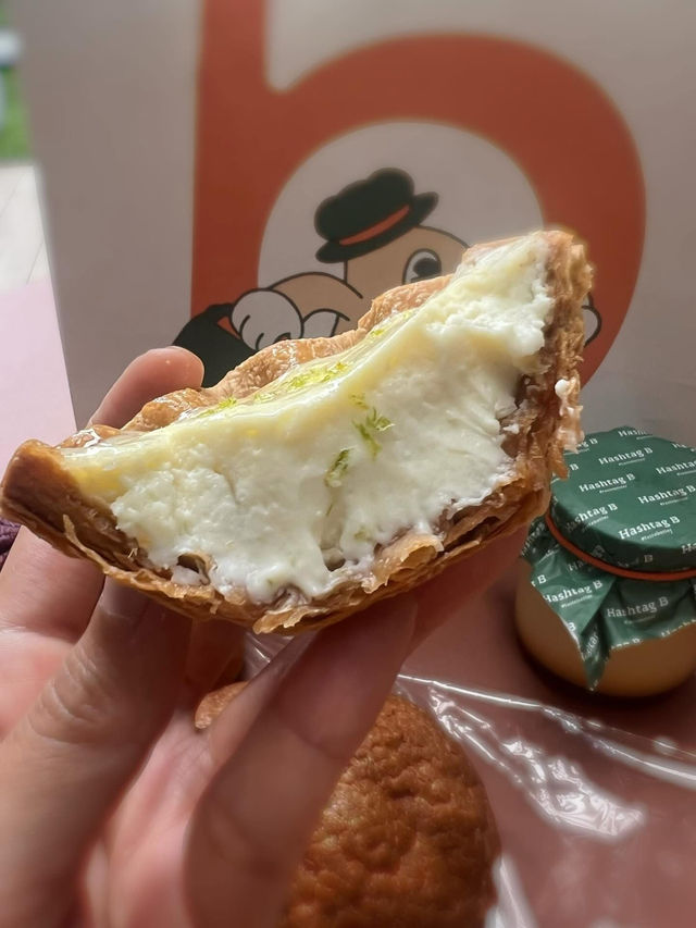 超人氣麵包店🤤