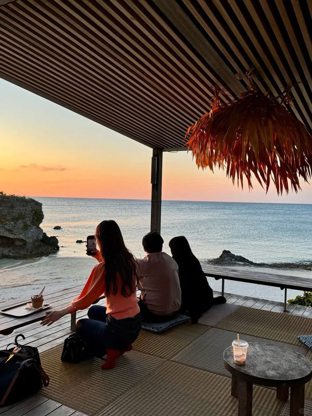 沖繩🇯🇵 最美的海景咖啡廳(個人評選) 沖繩🇯🇵 最美的海景咖啡廳(個人評選)