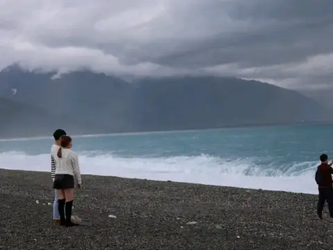 Hualien's Qixingtan: The Most Romantic Scenery on Taiwan's East Coast