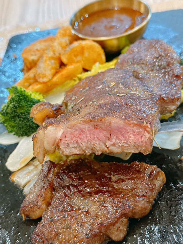 溫馨中西合璧新派餐廳🍴｜中意餐室 (大角咀)  