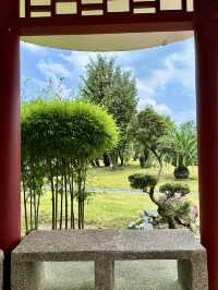 Serene Escape: Oriental Garden, Taman Saujana Hijau