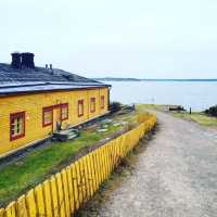 Explore the Historic Suomenlinna Island