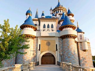 Disney World: The Land of Fantasy