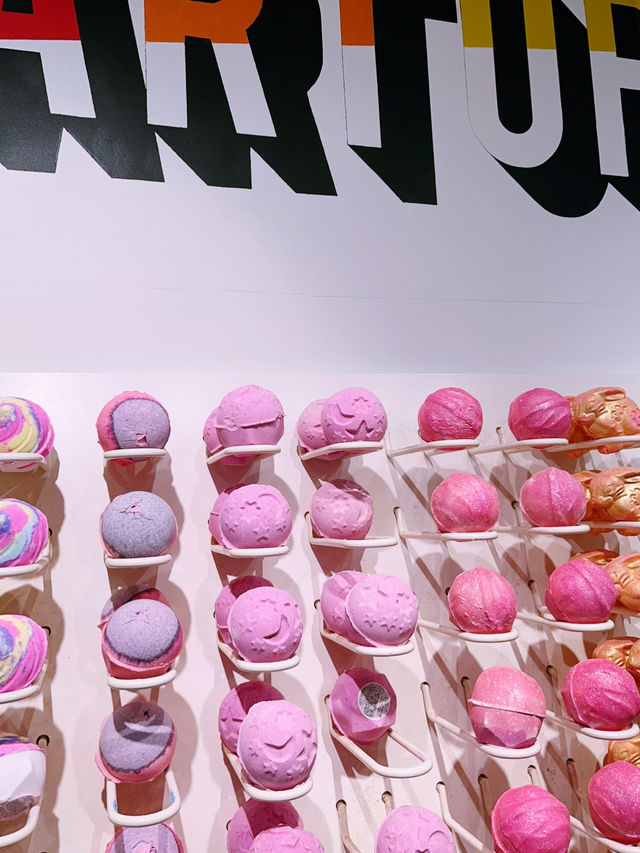 ์ผ๋ณธ์์ ๋ฌ์ฌ(LUSH) ์ผํ์ ํ์! ๐๐ธ ์ผ๋ณธ์์ ๋ฌ์ฌ(LUSH) ์ผํ์ ํ์! ๐๐ธ