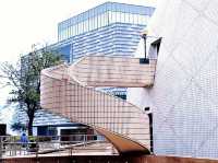 Exploring the Hong Kong Space Museum