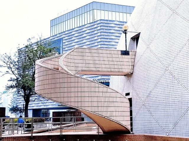 Exploring the Hong Kong Space Museum