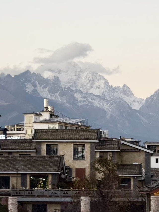 ❄️ แจกแพลนเที่ยว Lijiang (丽江) | เที่ยวครบจบในโพสต์