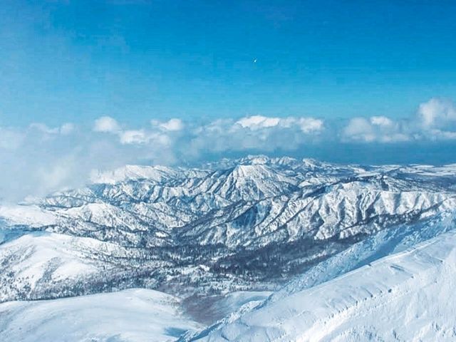 Mount Unabetsu