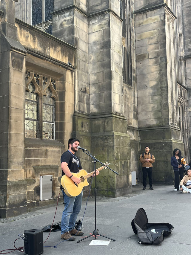 ✨ 1 Day in Edinburgh – Perfect Itinerary ✨